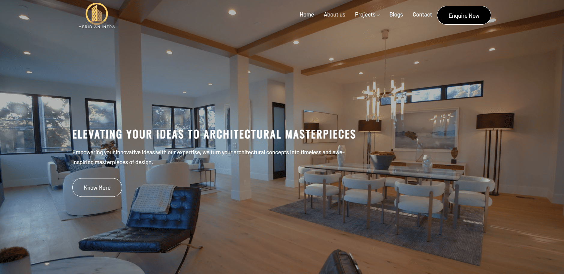 meridian-infrastructure